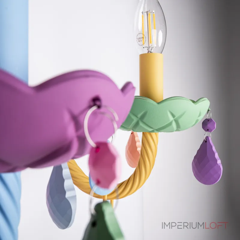 Бра RAINBOW WALL от ImperiumLoft Бра RAINBOW WALL от ImperiumLoft