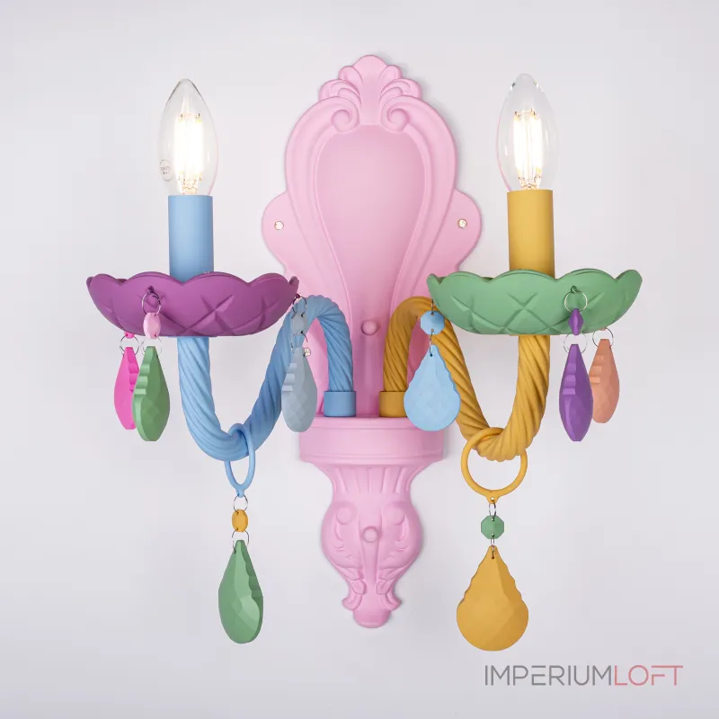 Бра RAINBOW WALL от ImperiumLoft Бра RAINBOW WALL от ImperiumLoft