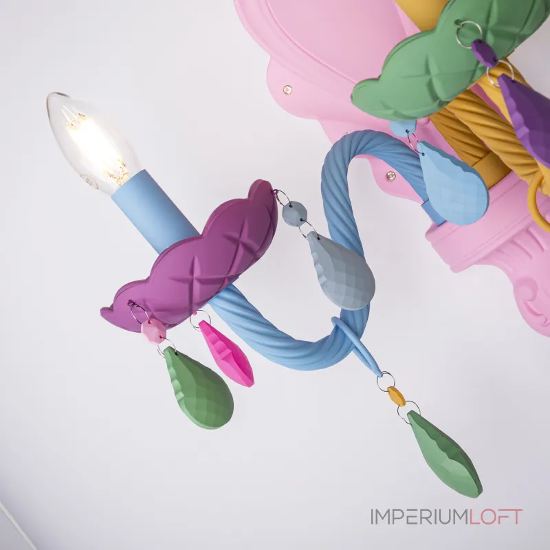 Бра RAINBOW WALL от ImperiumLoft Бра RAINBOW WALL от ImperiumLoft