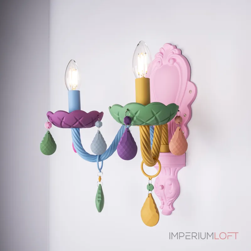 Бра RAINBOW WALL от ImperiumLoft Бра RAINBOW WALL от ImperiumLoft