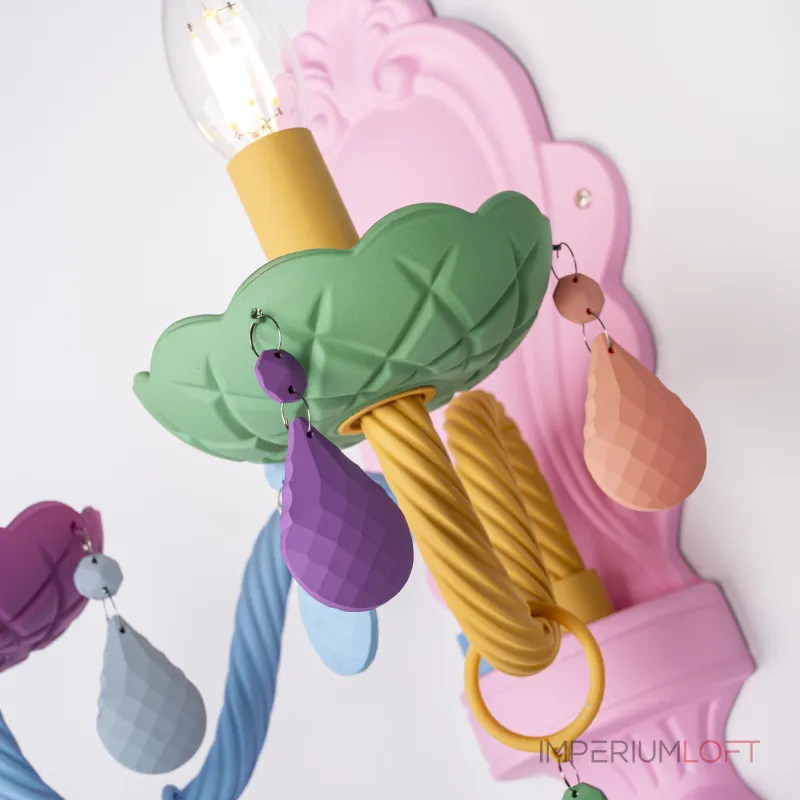 Бра RAINBOW WALL от ImperiumLoft Бра RAINBOW WALL от ImperiumLoft