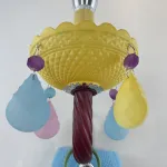 Настенный светильник RAINBOW 6 WALL L1 от ImperiumLoft