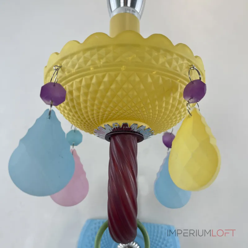 Настенный светильник RAINBOW 6 WALL L1 от ImperiumLoft