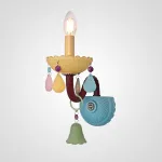 Настенный светильник RAINBOW 6 WALL L1 от ImperiumLoft