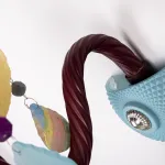 Настенный светильник RAINBOW 6 WALL L1 от ImperiumLoft