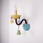 Настенный светильник RAINBOW 6 WALL L1 от ImperiumLoft