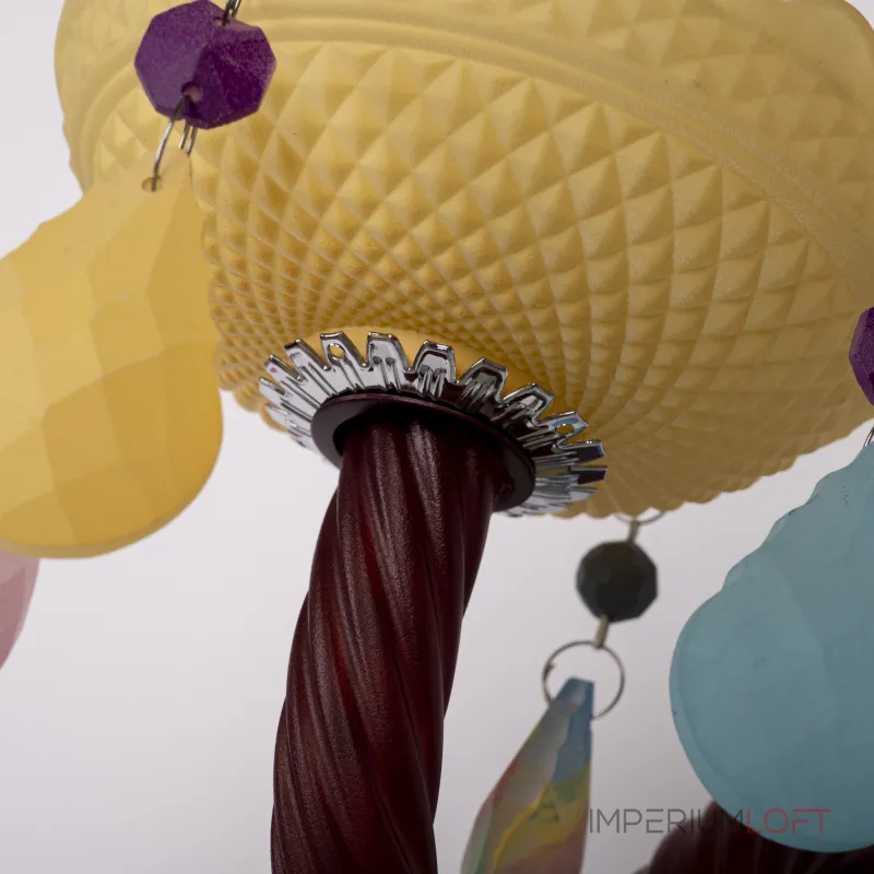 Настенный светильник RAINBOW 6 WALL L1 от ImperiumLoft Настенный светильник RAINBOW 6 WALL L1 от ImperiumLoft