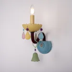 Настенный светильник RAINBOW 6 WALL L1 от ImperiumLoft