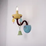 Настенный светильник RAINBOW 6 WALL L1 от ImperiumLoft