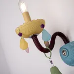 Настенный светильник RAINBOW 6 WALL L1 от ImperiumLoft