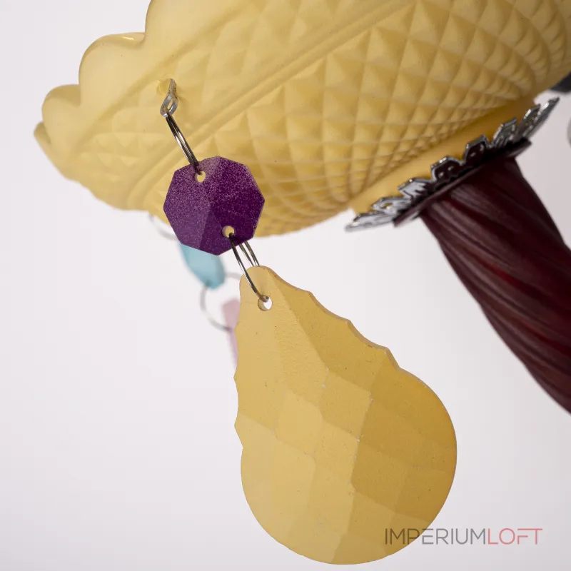 Настенный светильник RAINBOW 6 WALL L1 от ImperiumLoft Настенный светильник RAINBOW 6 WALL L1 от ImperiumLoft