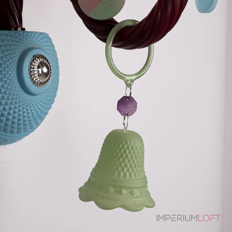 Настенный светильник RAINBOW 6 WALL L1 от ImperiumLoft Настенный светильник RAINBOW 6 WALL L1 от ImperiumLoft