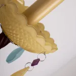 Настенный светильник RAINBOW 6 WALL L1 от ImperiumLoft