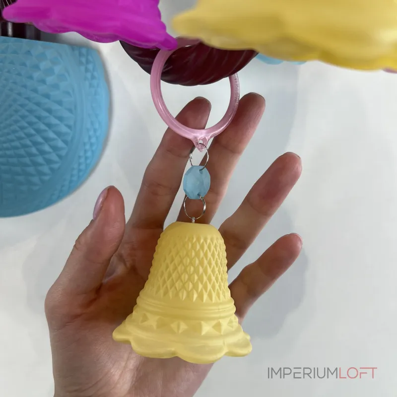 Настенный светильник RAINBOW 6 WALL L2 от ImperiumLoft