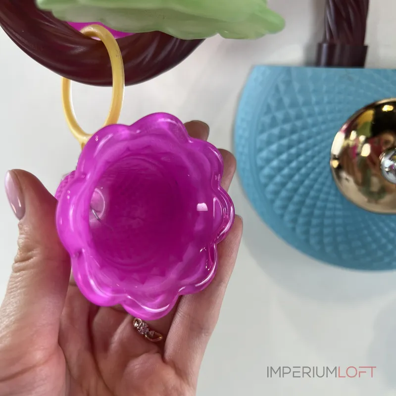 Настенный светильник RAINBOW 6 WALL L2 от ImperiumLoft