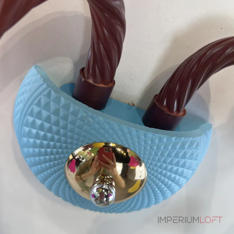 Настенный светильник RAINBOW 6 WALL L2 от ImperiumLoft