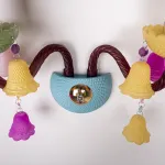 Настенный светильник RAINBOW 6 WALL L2 от ImperiumLoft