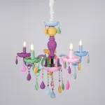 Подвесная люстра RAINBOW D60 от ImperiumLoft