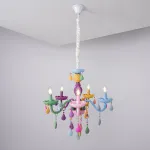 Подвесная люстра RAINBOW D60 от ImperiumLoft