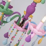 Подвесная люстра RAINBOW D60 от ImperiumLoft