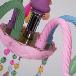 Подвесная люстра RAINBOW D60 от ImperiumLoft