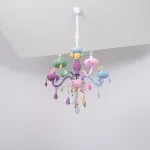 Подвесная люстра RAINBOW D60 от ImperiumLoft