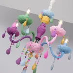 Подвесная люстра RAINBOW D60 от ImperiumLoft