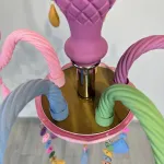 Подвесная люстра RAINBOW D60 от ImperiumLoft