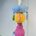 Подвесная люстра RAINBOW D60 от ImperiumLoft