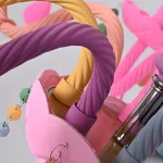 Подвесная люстра RAINBOW D73 от ImperiumLoft