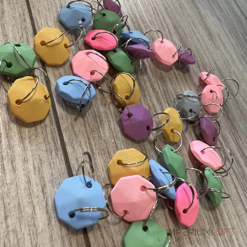 Подвесная люстра RAINBOW D73 от ImperiumLoft