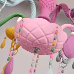 Подвесная люстра RAINBOW D73 от ImperiumLoft