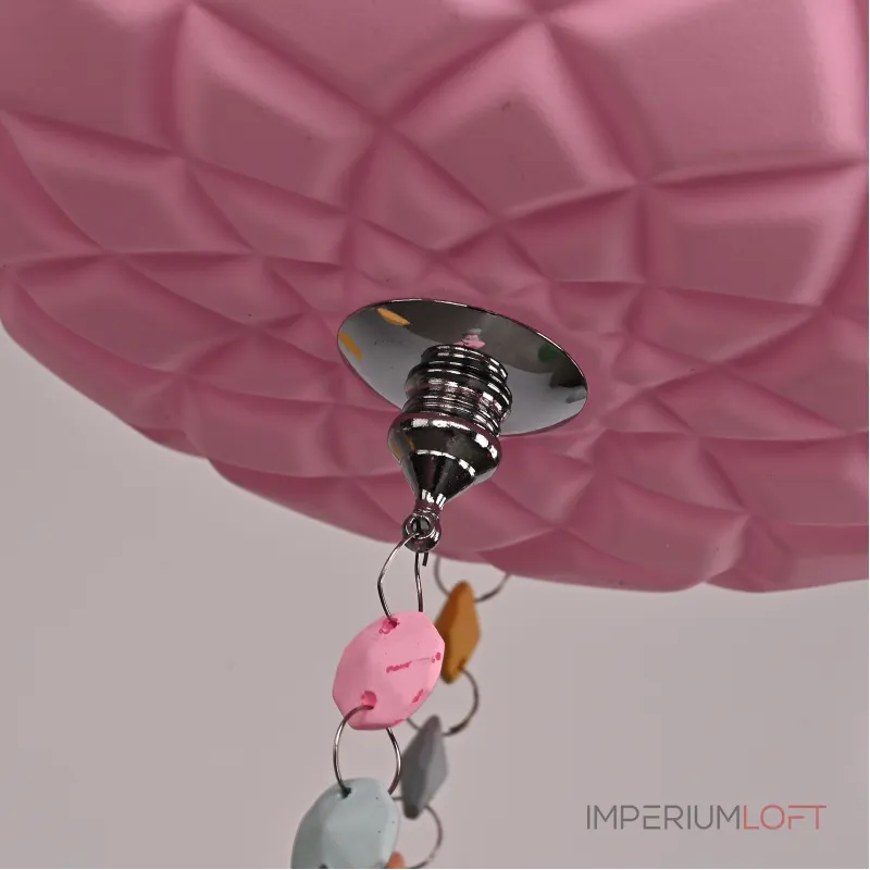 Подвесная люстра RAINBOW D73 от ImperiumLoft