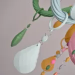 Подвесная люстра RAINBOW D73 от ImperiumLoft