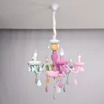 Подвесная люстра RAINBOW D73 от ImperiumLoft