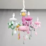 Подвесная люстра RAINBOW D73 от ImperiumLoft