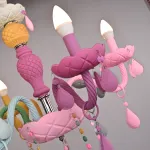 Подвесная люстра RAINBOW D73 от ImperiumLoft