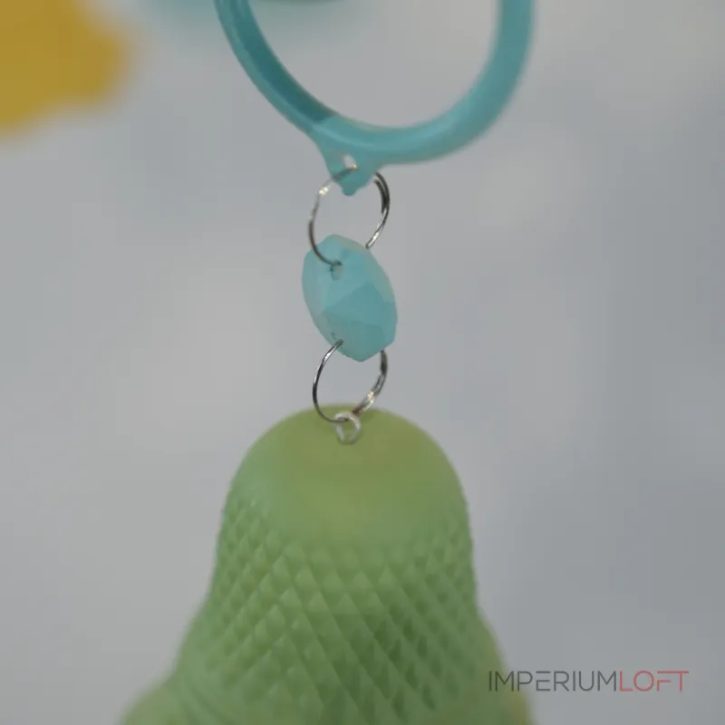 Подвесная люстра RAINBOW 6 L6 от ImperiumLoft Подвесная люстра RAINBOW 6 L6 от ImperiumLoft