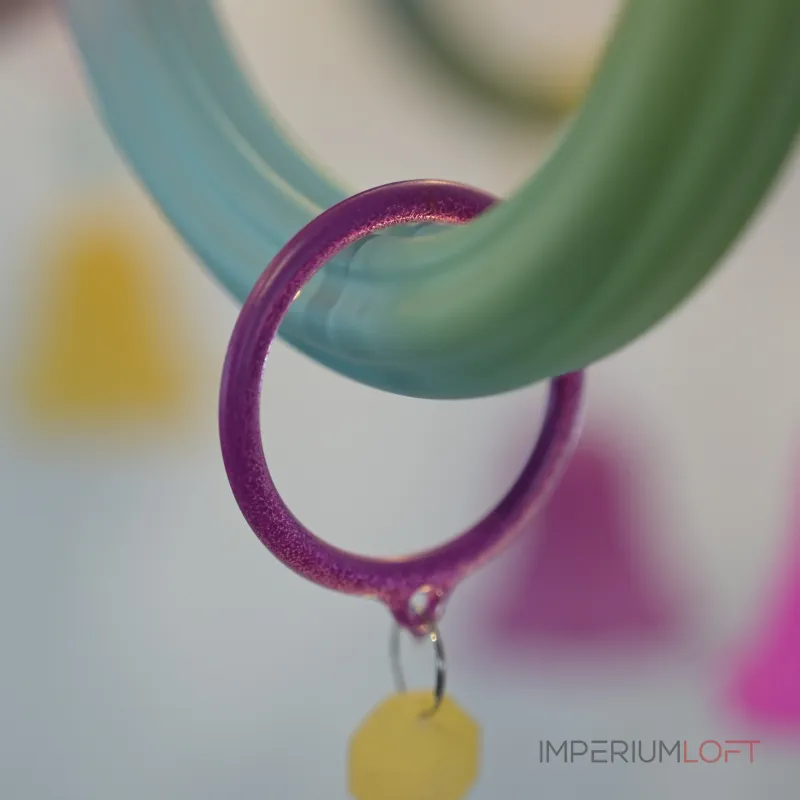 Подвесная люстра RAINBOW 6 L6 от ImperiumLoft Подвесная люстра RAINBOW 6 L6 от ImperiumLoft