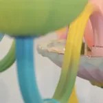 Подвесная люстра RAINBOW 6 L6 от ImperiumLoft