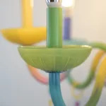 Подвесная люстра RAINBOW 6 L6 от ImperiumLoft