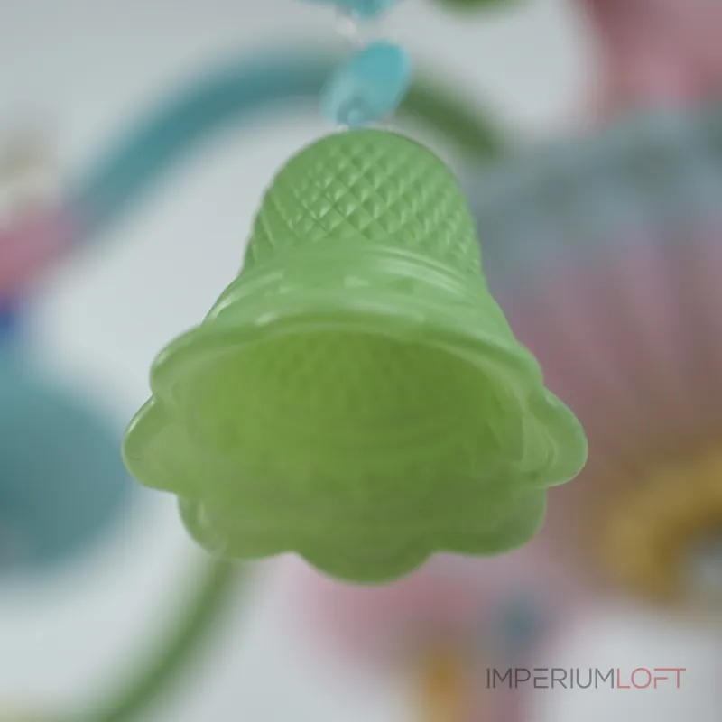 Подвесная люстра RAINBOW 6 L6 от ImperiumLoft Подвесная люстра RAINBOW 6 L6 от ImperiumLoft