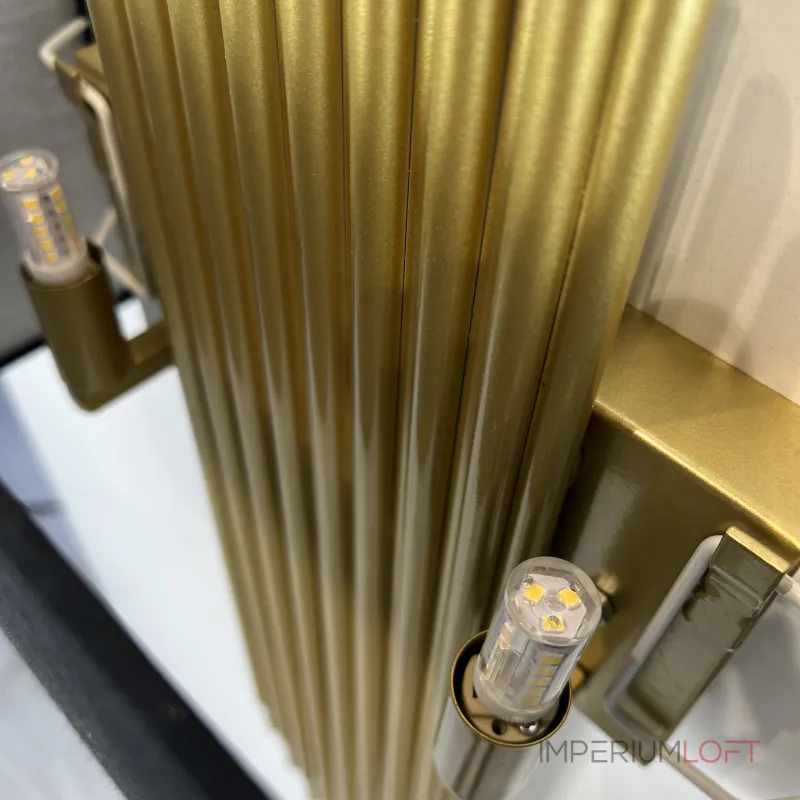 Бра Sohne CG 90-0009 FIORE Black H65 W29 от ImperiumLoft Бра Sohne CG 90-0009 FIORE Black H65 W29 от ImperiumLoft