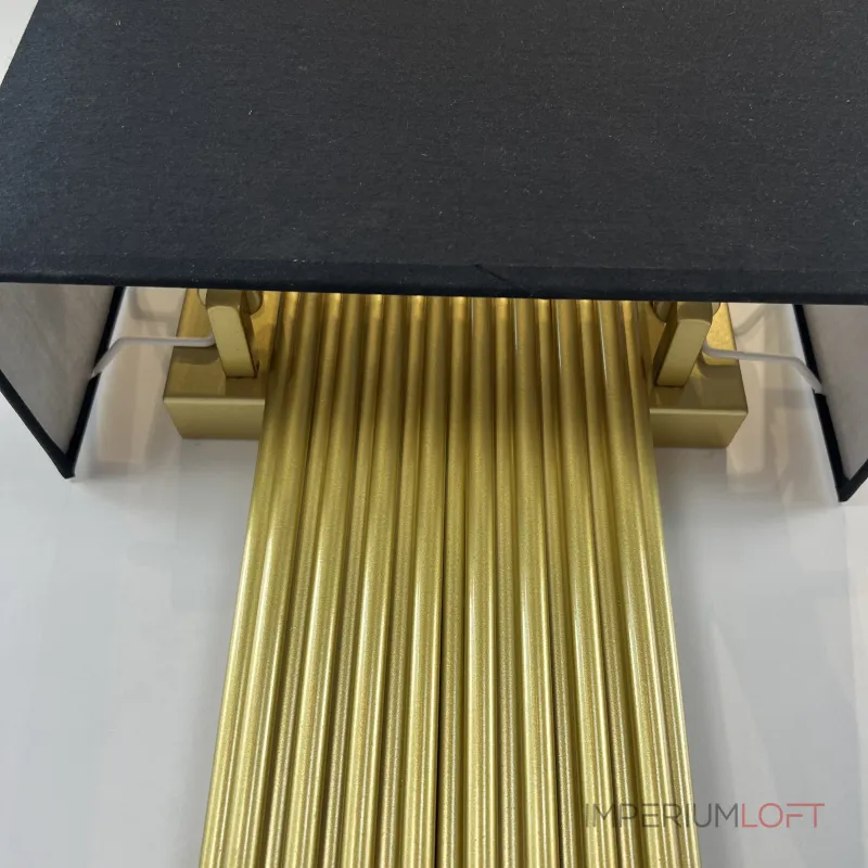 Бра Sohne CG 90-0009 FIORE Black H65 W29 от ImperiumLoft Бра Sohne CG 90-0009 FIORE Black H65 W29 от ImperiumLoft