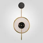 Настенный светильник-бра из мрамора LOREO A от ImperiumLoft