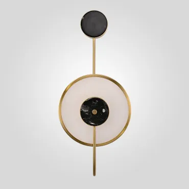 Настенный светильник-бра из мрамора LOREO A