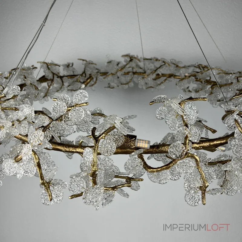 Подвесная люстра CARAMELLY A D120 от ImperiumLoft