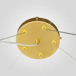 Подвесная люстра CARAMELLY A D120 от ImperiumLoft