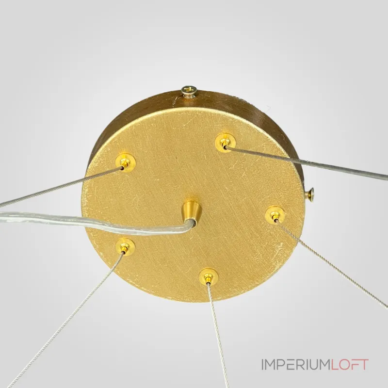 Подвесная люстра CARAMELLY A D120 от ImperiumLoft