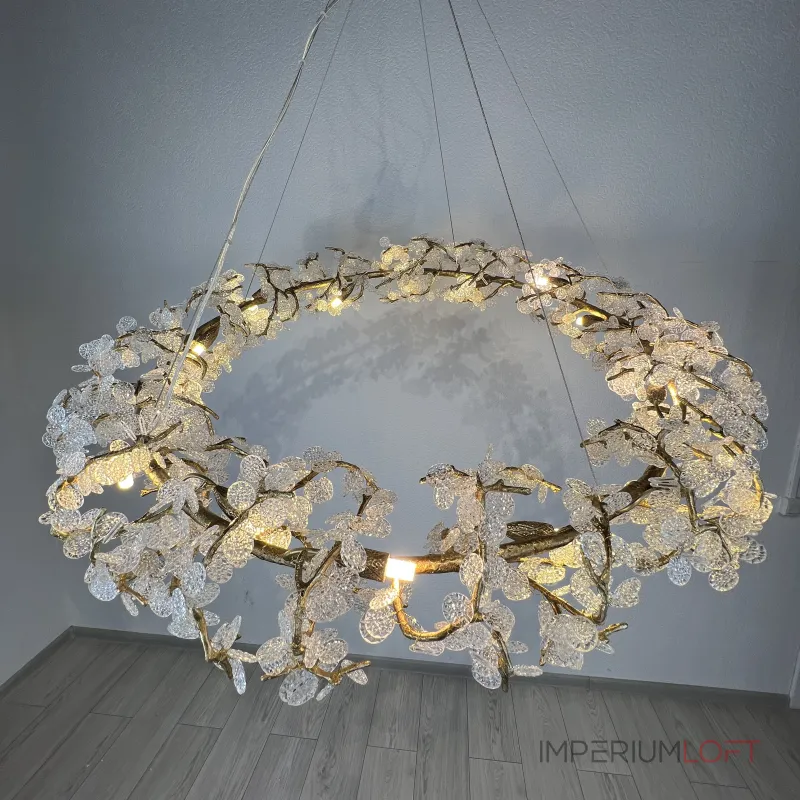 Подвесная люстра CARAMELLY A D120 от ImperiumLoft